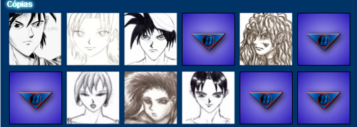 Destemidos Memory Game