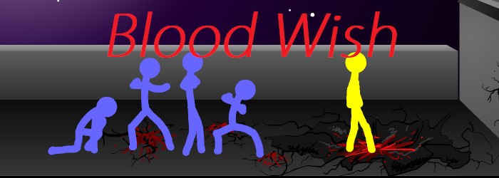Blood Wish Contest