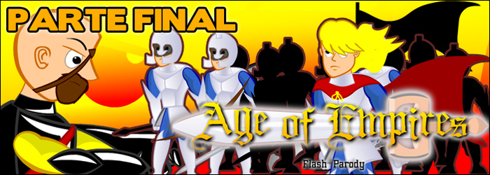 Age of Empires Flash Parody - Final