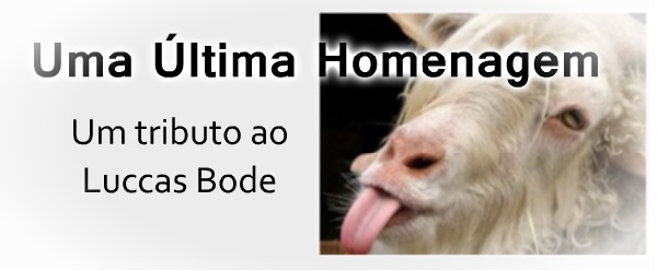 Uma Ãšltima Homenagem