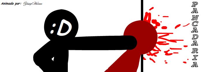 A Pancadaria corre Solta!!