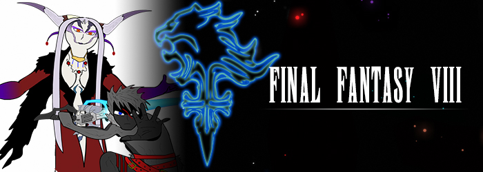Final Fantasy VIII The Returns of Ultimecia