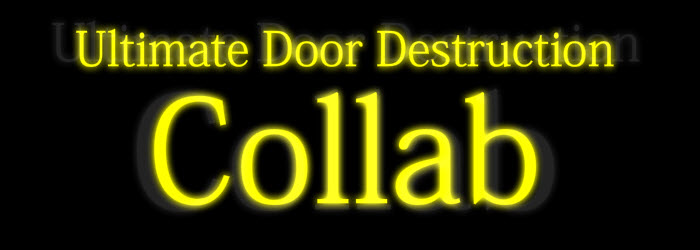 Ultimate Doors Destruction Collab