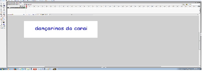 Dançarinos do Carai