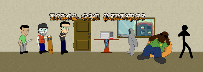 Lokos com Pedigree Ep1