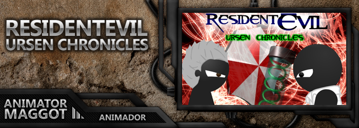 Resident Evil - Ursen Chronicles